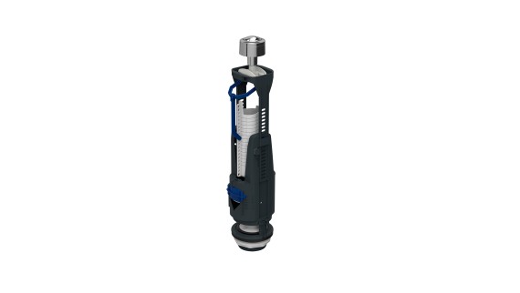 Geberit typ 240 vypouštěcí ventil (© Geberit) Geberit typ 240 vypouštěcí ventil (© Geberit)