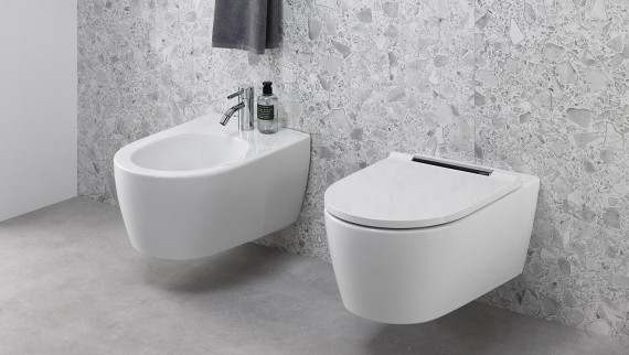 Bidet nebo sprchovací WC? Bidet nebo sprchovací WC?