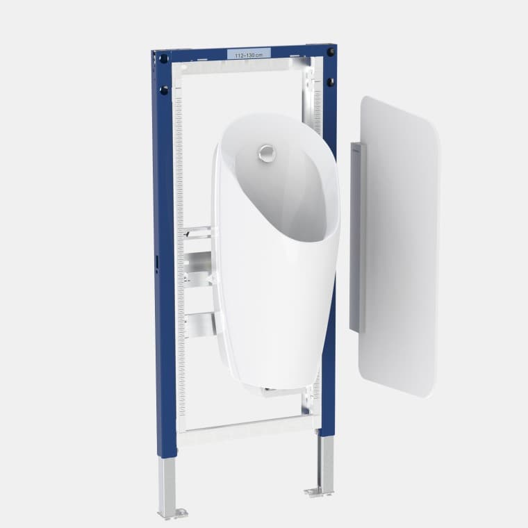 Prvek Geberit Duofix pro pisoár Prvek Geberit Duofix pro pisoár